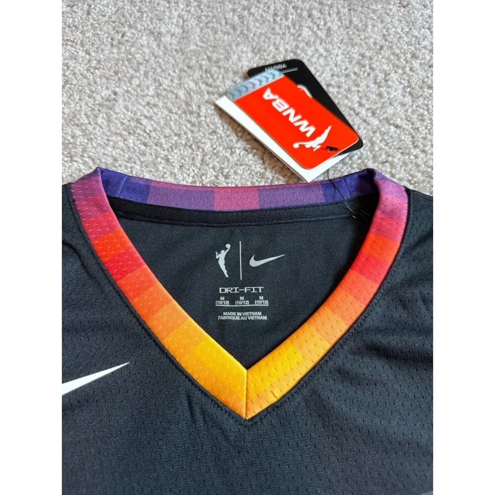 Brittany Griner Phoenix Mercury Nike NWT Youth WNBA Jersey Size Medium